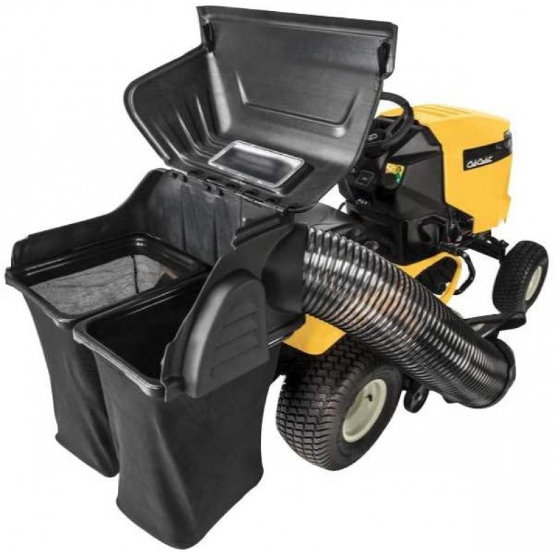 MTD 19A30031100 Double Bagger with Clear Tube