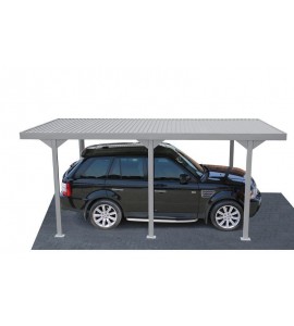 DuraMax Palladium Car Shelter Carport 9.5
