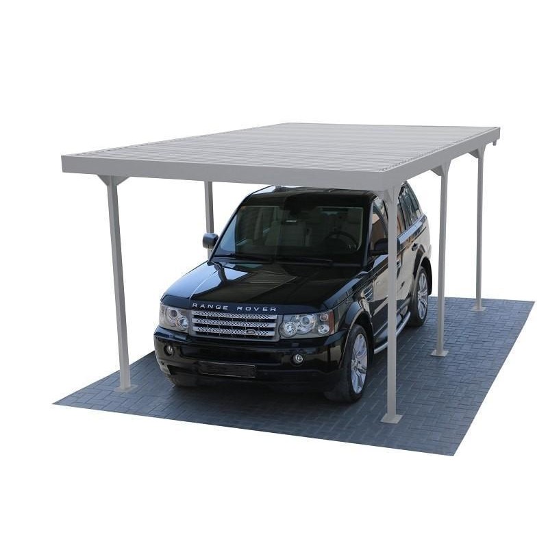 DuraMax Palladium Car Shelter Carport 9.5