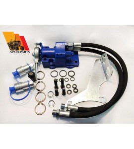 Ford Tractor New Hydraulic Remote Control Valve KIT 600 800 601 2000 3000 4000