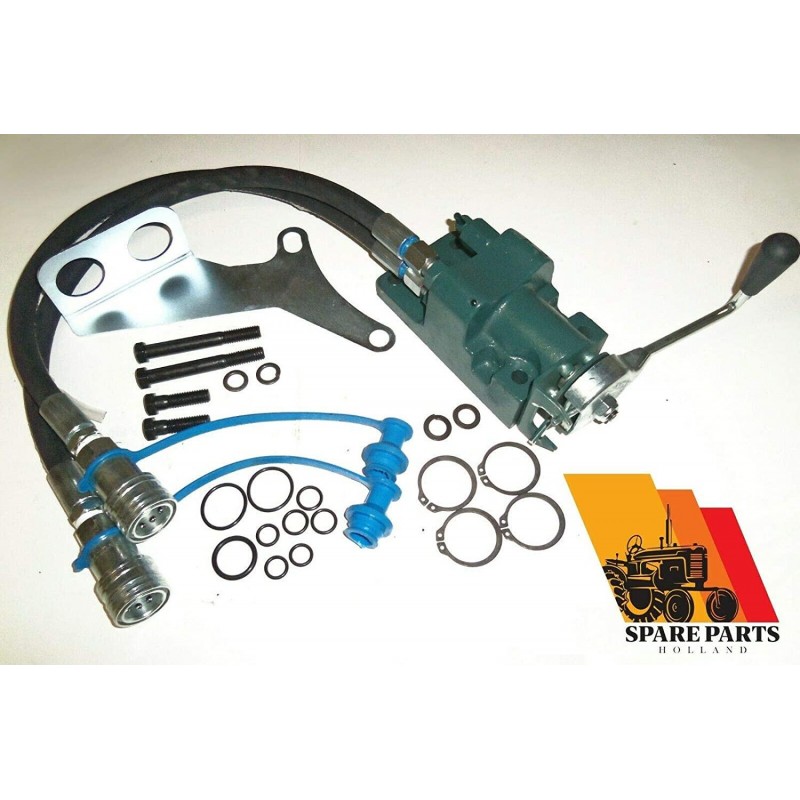Ford Tractor New Hydraulic Remote Control Valve KIT 600 800 601 2000 3000 4000