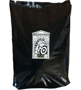 Nectar for the Gods NGOS3050 One Shot Granules, 50 lb Soil Amendment, Black