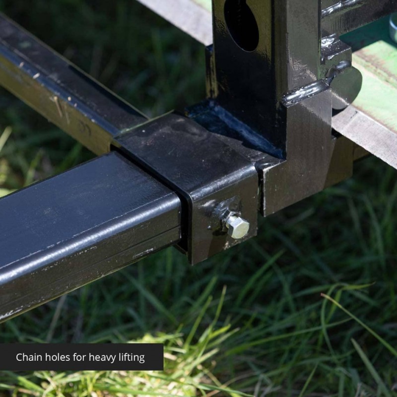 Titan Attachments Medium-Duty 46