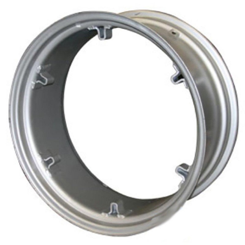 RW12286 12 X 28 6 Loop Rear Rim Fits Ford Tractor 600 800 2000 4000