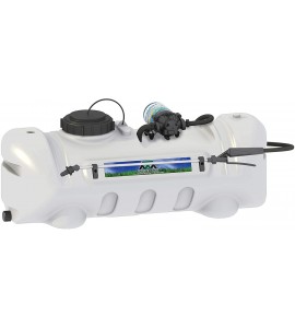 Master Manufacturing SSO-01-015A-MM 15 Gallon Spot Sprayer-Everflo 2.2 GPM, White Master Manufacturing SSO-01-015A-MM 15 Gallon Spot Sprayer-Everflo 2.2 GPM, White
