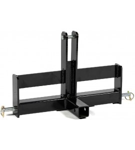 Titan Tractor Drawbar with Suitcase Weight Brackets 2 Titan Tractor Drawbar with Suitcase Weight Brackets 2