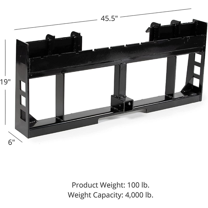 Titan Attachments 45