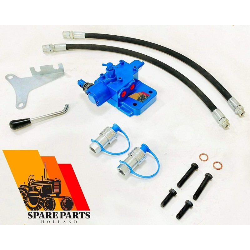 Ford Tractor New Hydraulic Remote Control Valve KIT 2000-3000