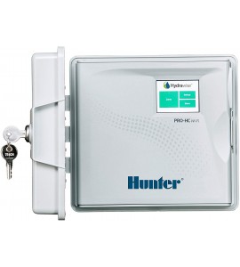 Hunter PRO-HC PHC-1200 Residential Outdoor Professional Grade Wi-Fi Controller with Hydrawise Web-Based Software - 12 Station