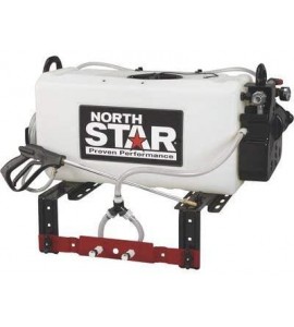 NorthStar High Flow ATV Boomless Broadcast and Spot Sprayer - 26-Gallon Capacity, 5.5 GPM, 12 Volts NorthStar High Flow ATV Boomless Broadcast and Spot Sprayer - 26-Gallon Capacity, 5.5 GPM, 12 Volts