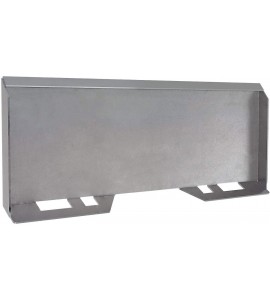 YINTATECH 3/8” Universal Quick Attach Mount Plate Compatible with Kubota and Bobcat Skid Steers and Tractors