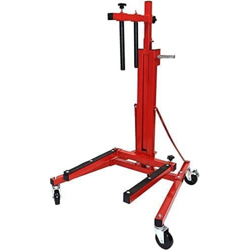 Car Door Installer and Remover Jack Lift Hoist Automotive