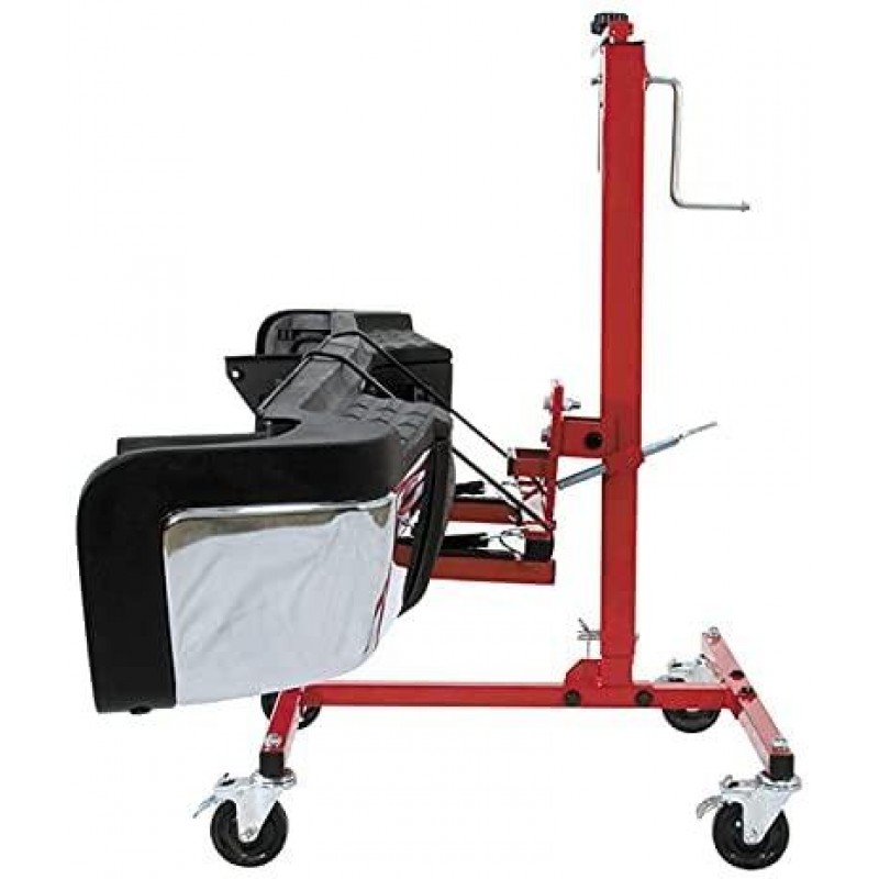 Car Door Installer and Remover Jack Lift Hoist - Automotive Tools