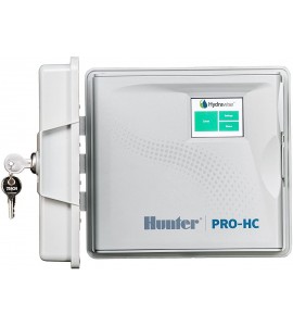 Hunter PRO-HC PHC-600 Residential Outdoor Professional Grade Wi-Fi Controller with Hydrawise Web-Based Software - 6 Station
