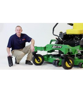 Zglide Zero Turn Suspension - Compatible with John Deere JDZG900 Zglide Zero Turn Suspension - Compatible with John Deere JDZG900