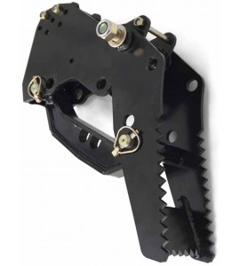 Titan Attachments Thumb Backhoe and Fronthoe Excavator Bolt On 5 Positions Titan Attachments Thumb Backhoe and Fronthoe Excavator Bolt On 5 Positions