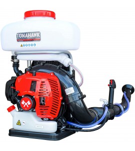 Tomahawk Turbo Boosted Backpack Mosquito Fogger Leaf Blower ULV Sprayer Machine for Disinfectant and Insect Pest Control with Gas Powered Engine… Tomahawk Turbo Boosted Backpack Mosquito Fogger Leaf Blower ULV Sprayer Machine for Disinfectant and Insect Pest Control with Gas Powered Engine…