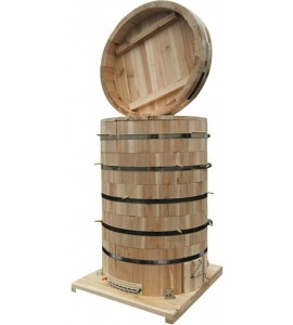 WINGOFFLY® Honey Hive House 5 Layers Beekeeping Wooden Complete Beehive Boxes Kit Bee Supplies(12.6