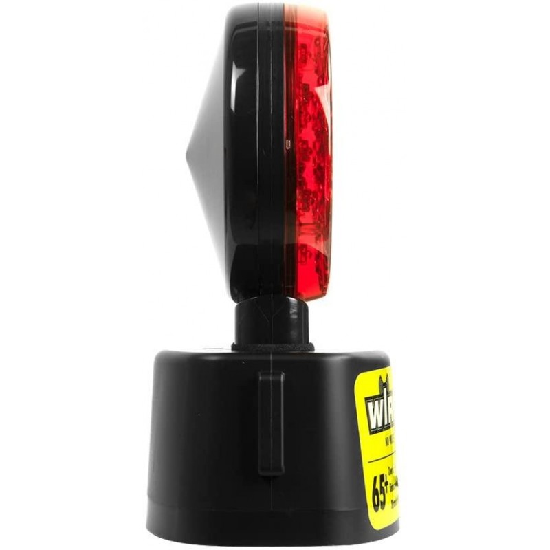 Blazer International C6304 LED Wireless Magnetic Trailer Towing Light Kit