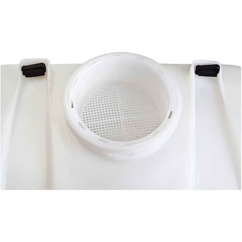 Solo 475-B-DELUXE Professional Diaphragm Pump Backpack Sprayer, 4-Gallon, Bleach Resistant Pump Assembly