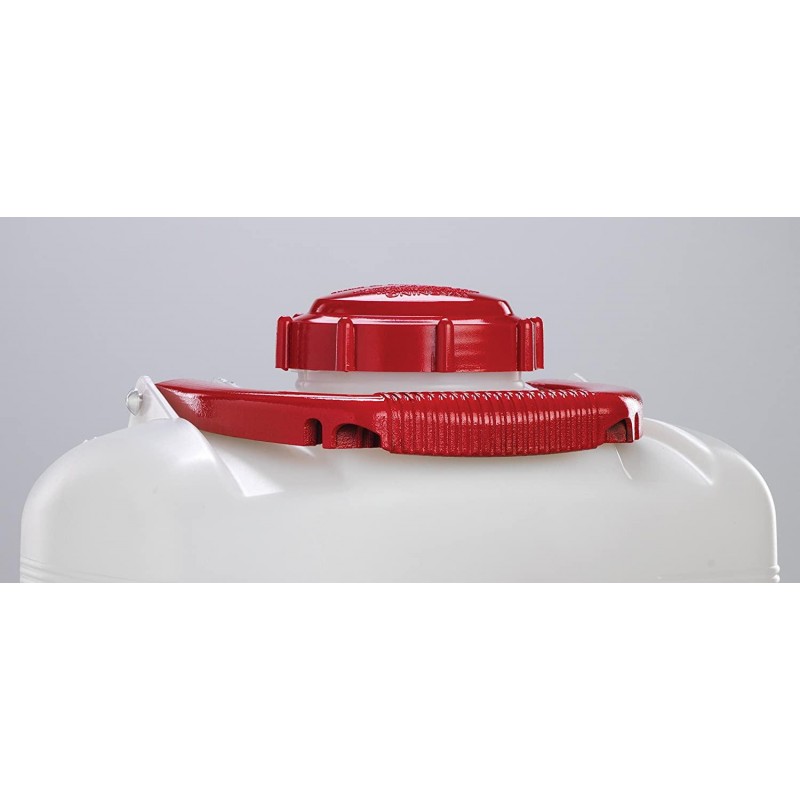 Solo 475-B-DELUXE Professional Diaphragm Pump Backpack Sprayer, 4-Gallon, Bleach Resistant Pump Assembly