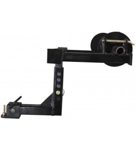 Titan Distributors Inc. Barbed Wire Unroller Bolt On ATV Or 2 Titan Distributors Inc. Barbed Wire Unroller Bolt On ATV Or 2