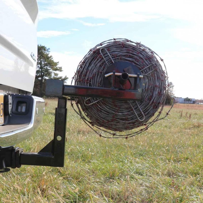 Titan Distributors Inc. Barbed Wire Unroller Bolt On ATV Or 2