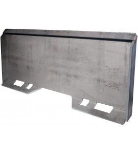 Sulythw 1/4” Thick Quick Tach Mount Plate Heavy Duty Universal Attachment Loader Compatible with Kubota, Bobcat Skid Steers and Tractors Sulythw 1/4” Thick Quick Tach Mount Plate Heavy Duty Universal Attachment Loader Compatible with Kubota, Bobcat Skid Steers and Tractors