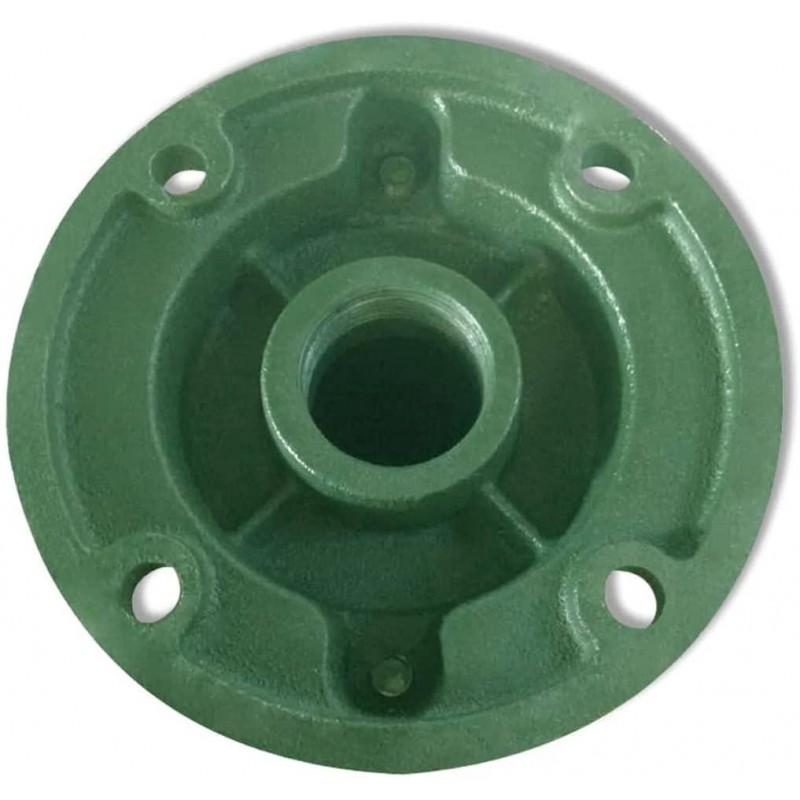 WWHZ Hand Pump Cast Iron Well Water Pitcher Press Suction Outdoor Yard Ponds Garden