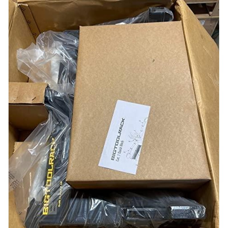 Bigtoolrack 3 Point Quick Hitch, for Category 1 Three Point Hitch