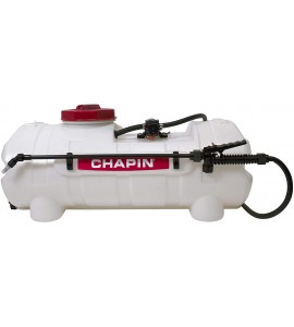Chapin International 97200B 15-Gallon, 12-Volt EZ Mount Fertilizer Herbicide and Pesticide Spot Sprayer