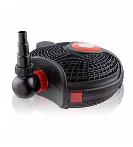 Alpine Corporation Eco-Sphere Energy-Saving Pump 2800GPH with 33' Cord