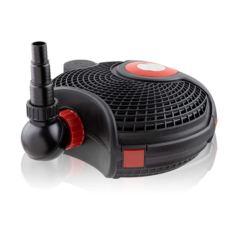 Alpine Corporation Eco-Sphere Energy-Saving Pump 2800GPH with 33' Cord