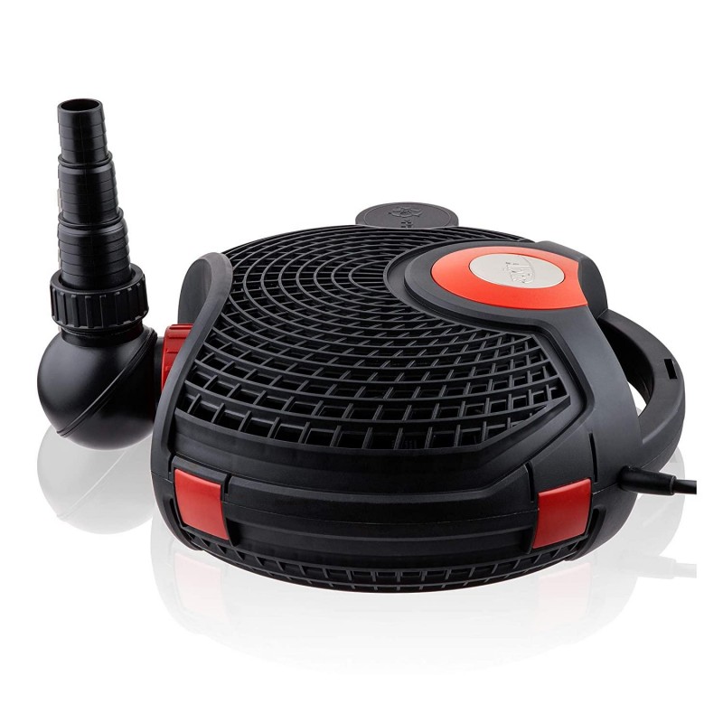 Alpine Corporation Eco-Sphere Energy-Saving Pump 2800GPH with 33' Cord