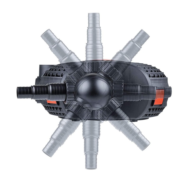 Alpine Corporation Eco-Sphere Energy-Saving Pump 2800GPH with 33' Cord