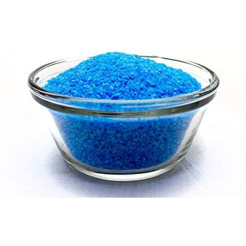 Copper Sulfate Mini Crystals 50lb Bag - EPA 99% Pure