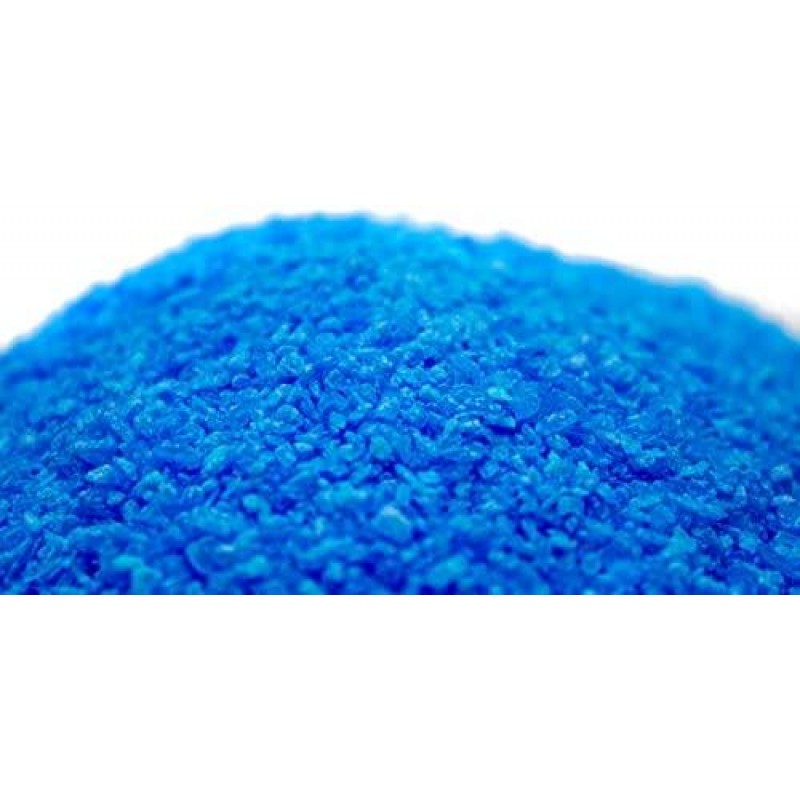 Copper Sulfate Mini Crystals 50lb Bag - EPA 99% Pure