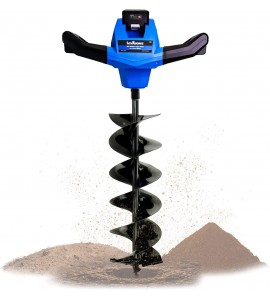 Landworks Earth Auger Power Head Steel 6 Landworks Earth Auger Power Head Steel 6