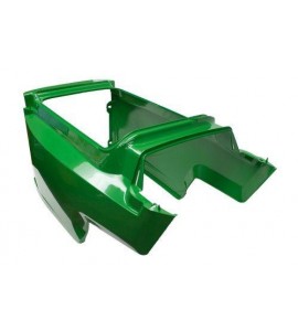 John Deere Lower Hood AM132595 for models 345, GX345, LX279, LX277 and LX289. John Deere Lower Hood AM132595 for models 345, GX345, LX279, LX277 and LX289.