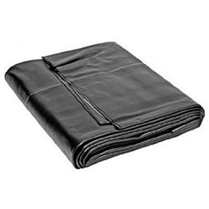 Firestone 12' X 15' EPDM Rubber 45 ml POND LINER-water garden-pool-Fish safe!
