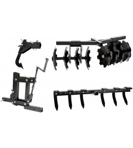 MotoAlliance Impact Implements Pro New Soil Agricultural System for ATV, UTV, & Tractors MotoAlliance Impact Implements Pro New Soil Agricultural System for ATV, UTV, & Tractors