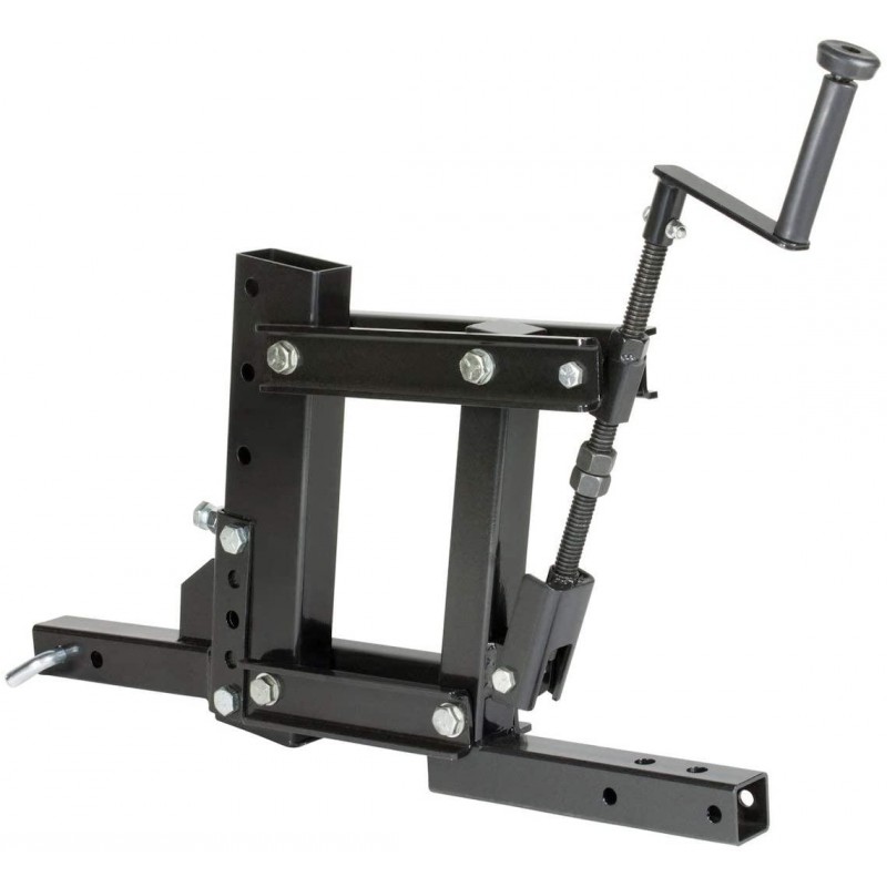 MotoAlliance Impact Implements Pro New Soil Agricultural System for ATV, UTV, & Tractors