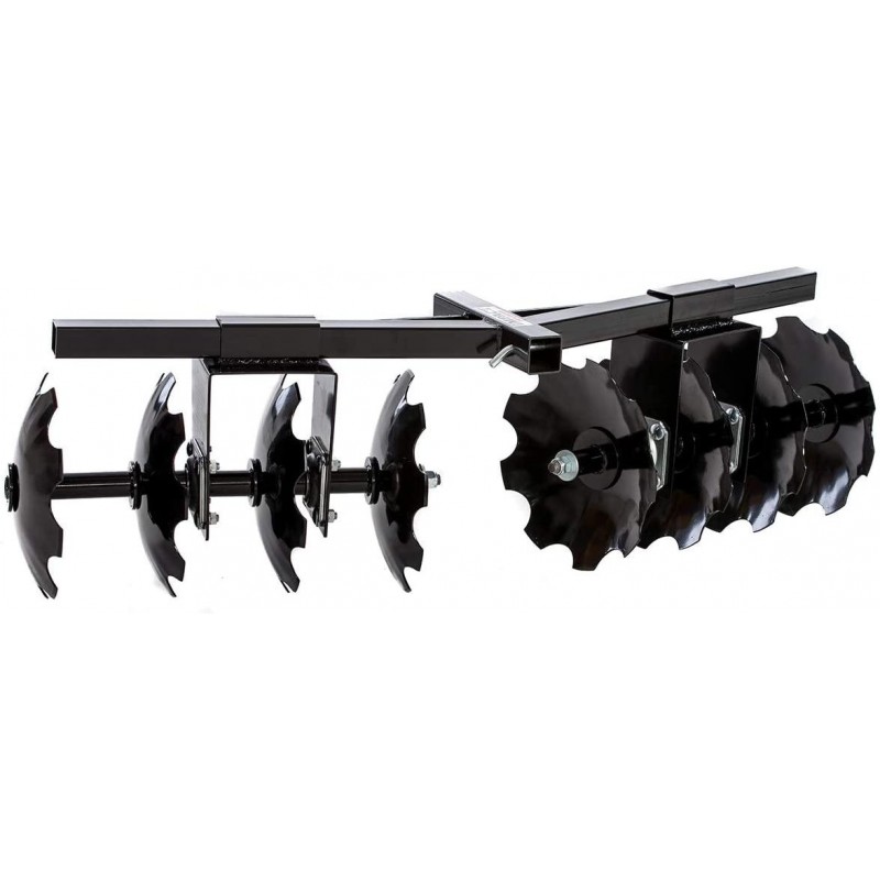 MotoAlliance Impact Implements Pro New Soil Agricultural System for ATV, UTV, & Tractors