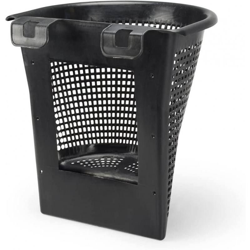 Aquascape 29003 Signature Series 6.0 & 8.0 Pond Skimmer Filter Basket, Black