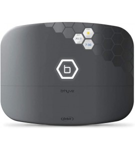 Orbit 57985 B-hyve XR Smart 8-Zone Indoor/Outdoor Sprinkler Controller, Compatible with Alexa Orbit 57985 B-hyve XR Smart 8-Zone Indoor/Outdoor Sprinkler Controller, Compatible with Alexa