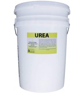 45 lb Pail of Urea 99+% Pure Commercial Grade 46-0-0 Granular Fertilizer Aqua Regia