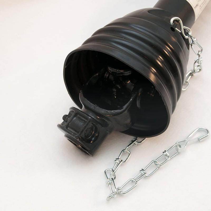 PTO Drive Line, General Purpose, Finishing Mower, Tiller, 1-3/8