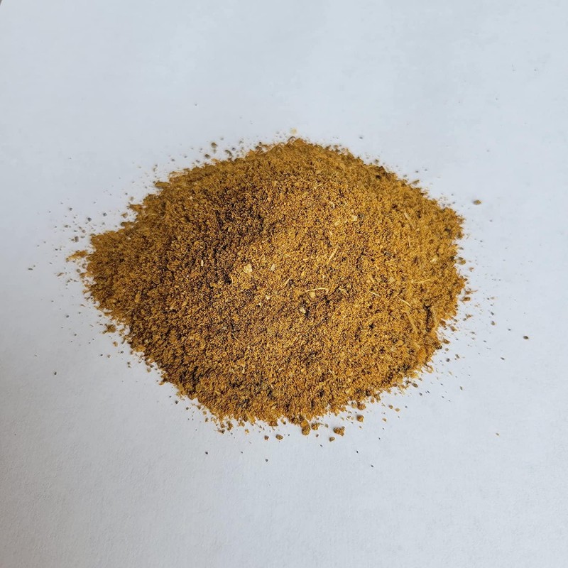 Sealac’s Ruminant Grade Menhaden Fish Meal | 50 lbs | Natural Fertilizer or Protein Source for Animal Feed