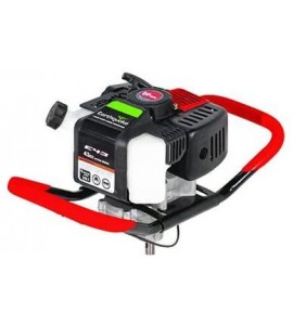 Earthquake E43 1-Person Earth Auger Powerhead with 43cc 2-Cycle Viper Engine
