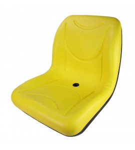 E-LVA19221 Flip-Up Seat for John Deere Tractors 1023E, 3025E, 3032E, 3038E, 3203